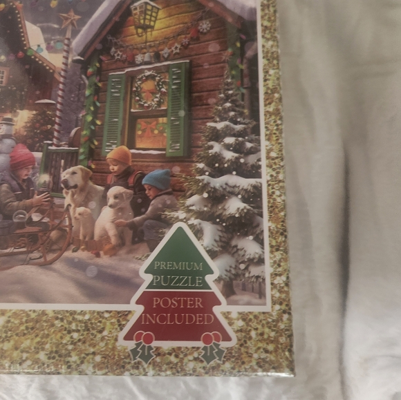 Puzzle - Picture 2 of 3